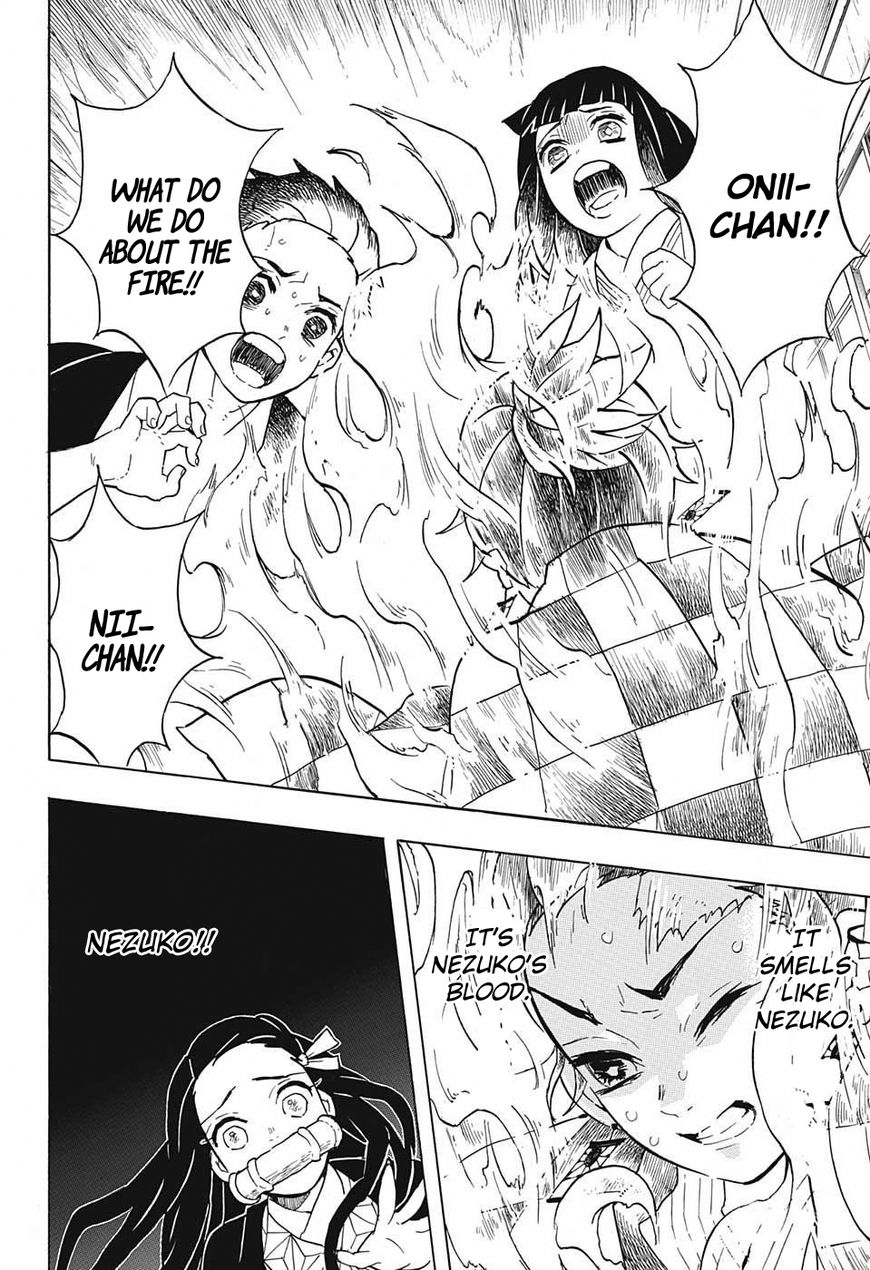 Kimetsu no Yaiba Chapter 57 2